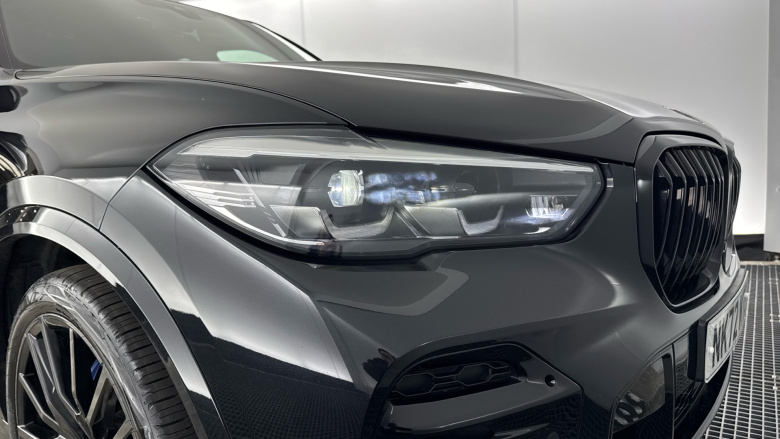 BMW X5 xDrive30d MHT M Sport 5dr Auto [Tech/Pro Pack] Diesel Estate